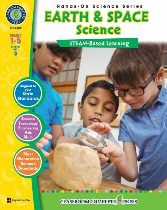 Hands-On STEAM - Earth & Space Science