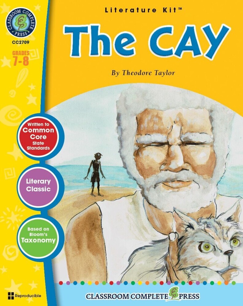 The Cay (Theodore Taylor) main product photo