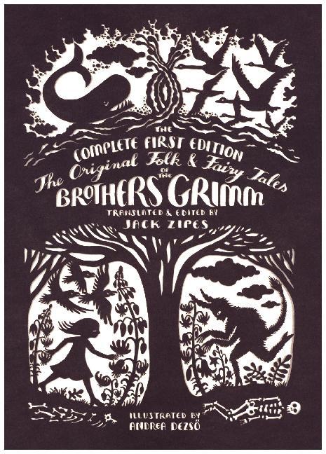 The Original Folk & Fairy Tales of the Brothers Grimm main product photo