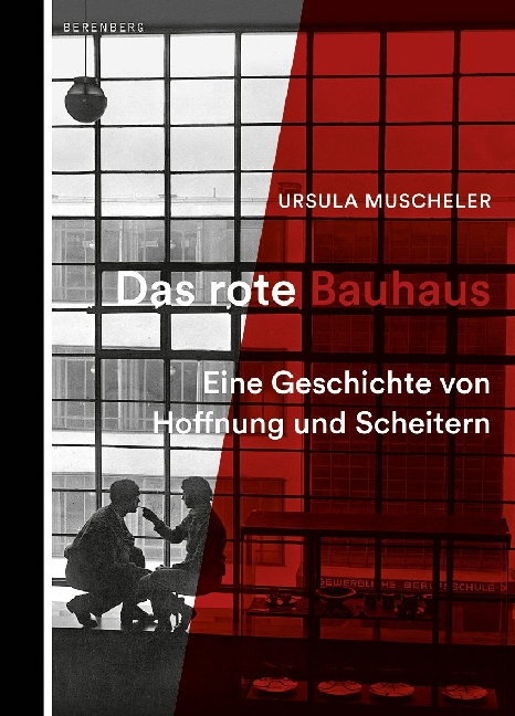 Das rote Bauhaus main product photo
