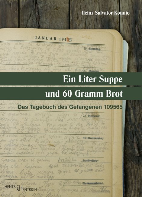 Ein Liter Suppe und 60 Gramm Brot main product photo