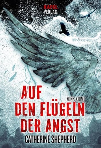 Auf den Flügeln der Angst: Thriller main product photo
