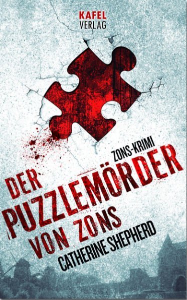 Der Puzzlemörder von Zons main product photo