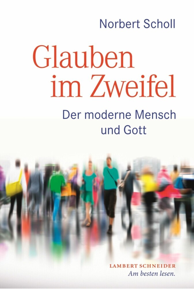 Glauben im Zweifel main product photo