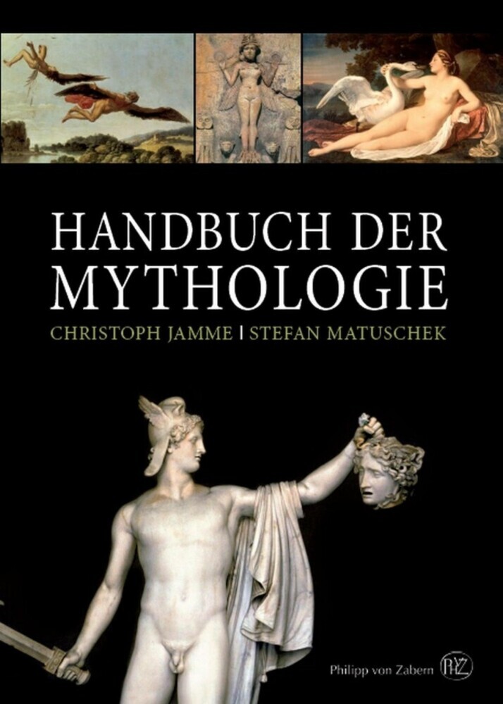 Handbuch der Mythologie main product photo