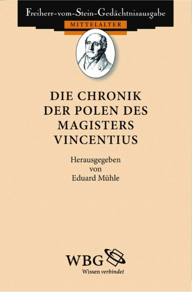 Die Chronik der Polen des Magisters Vincentius main product photo