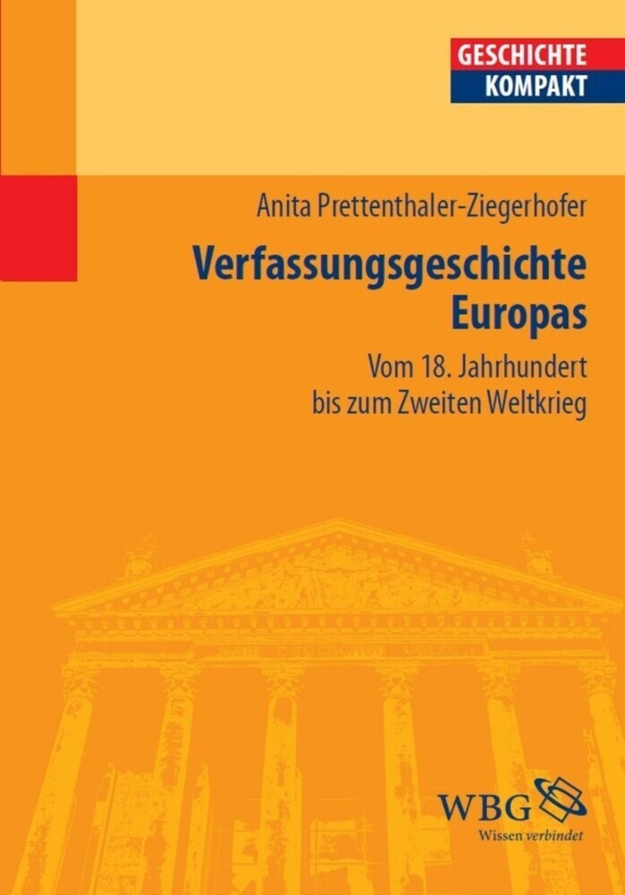 Verfassungsgeschichte Europas main product photo