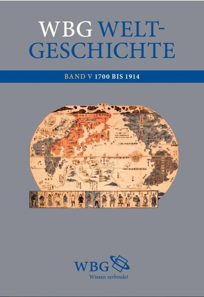 wbg Weltgeschichte Bd. V main product photo
