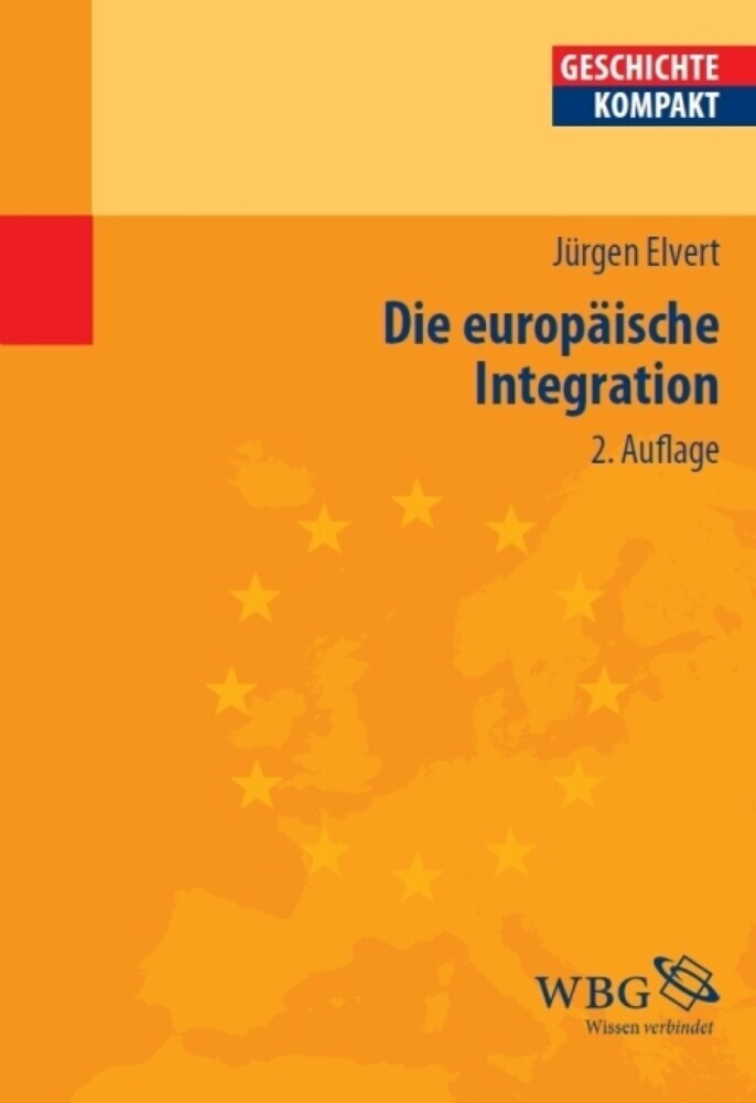 Die europäische Integration main product photo