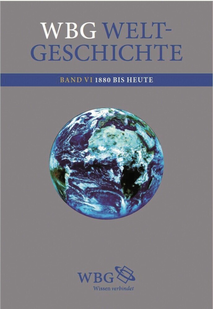 wbg Weltgeschichte Bd. VI main product photo