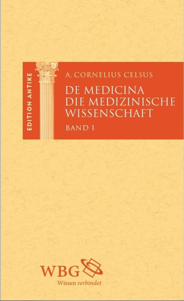 Die medizinische Wissenschaft / De Medicina main product photo