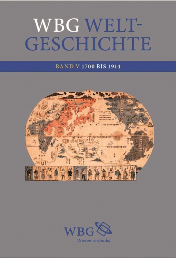 wbg Weltgeschichte Bd. V main product photo