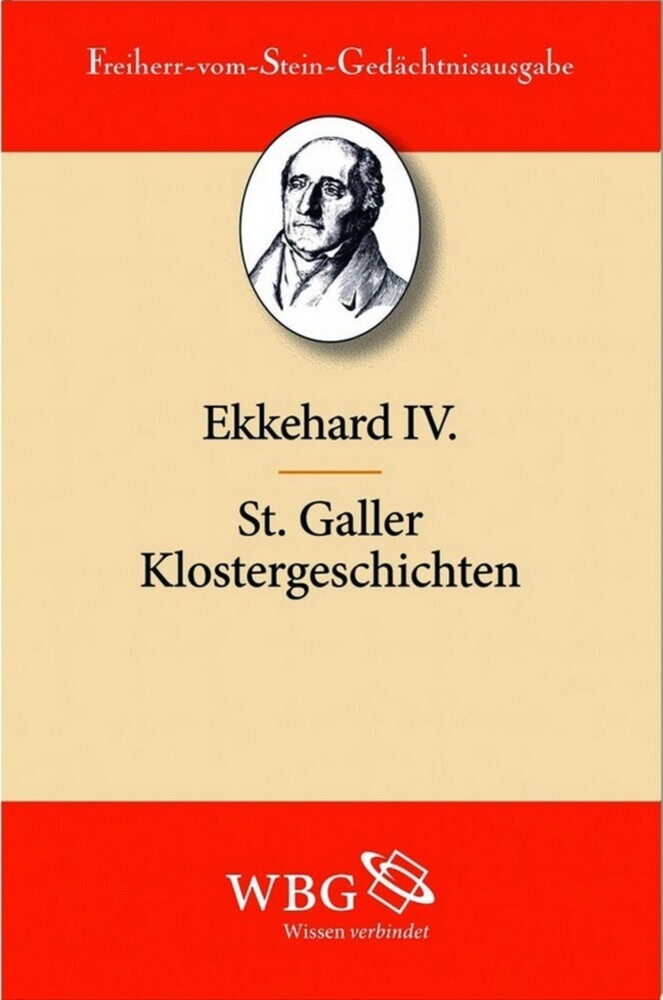 St.Galler Klostergeschichten main product photo
