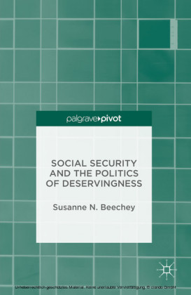 Social Security and the Politics of Deservingness