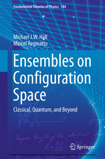 Ensembles on Configuration Space main product photo
