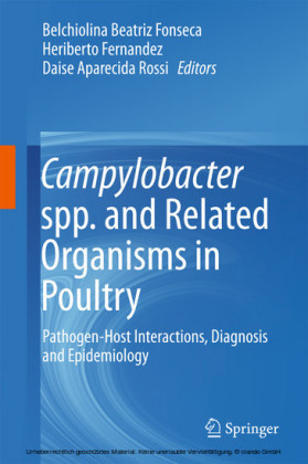 Campylobacter spp. and Related Organisms in Poultry