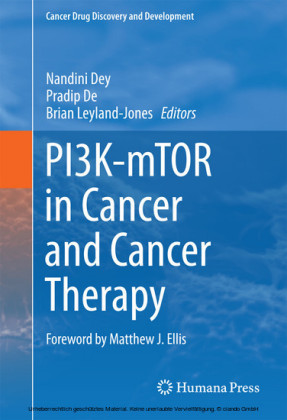PI3K-mTOR in Cancer and Cancer Therapy