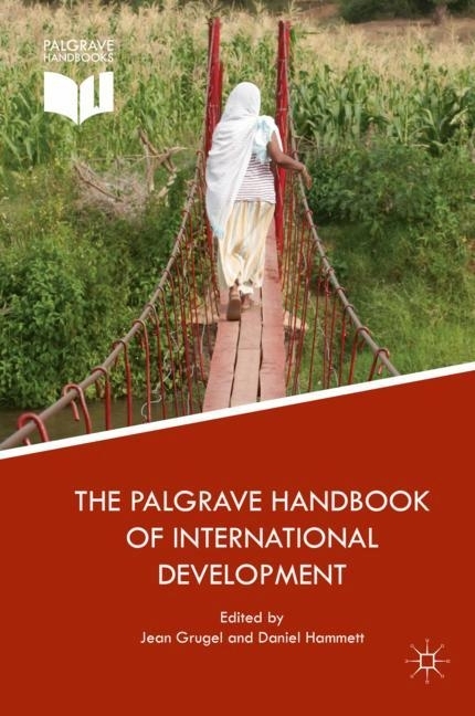 The Palgrave Handbook of International Development main product photo