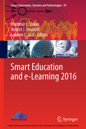 Smart Education and e-Learning 2016