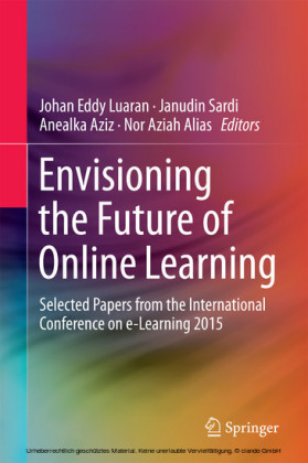 Envisioning the Future of Online Learning