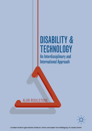 Disability and Technology