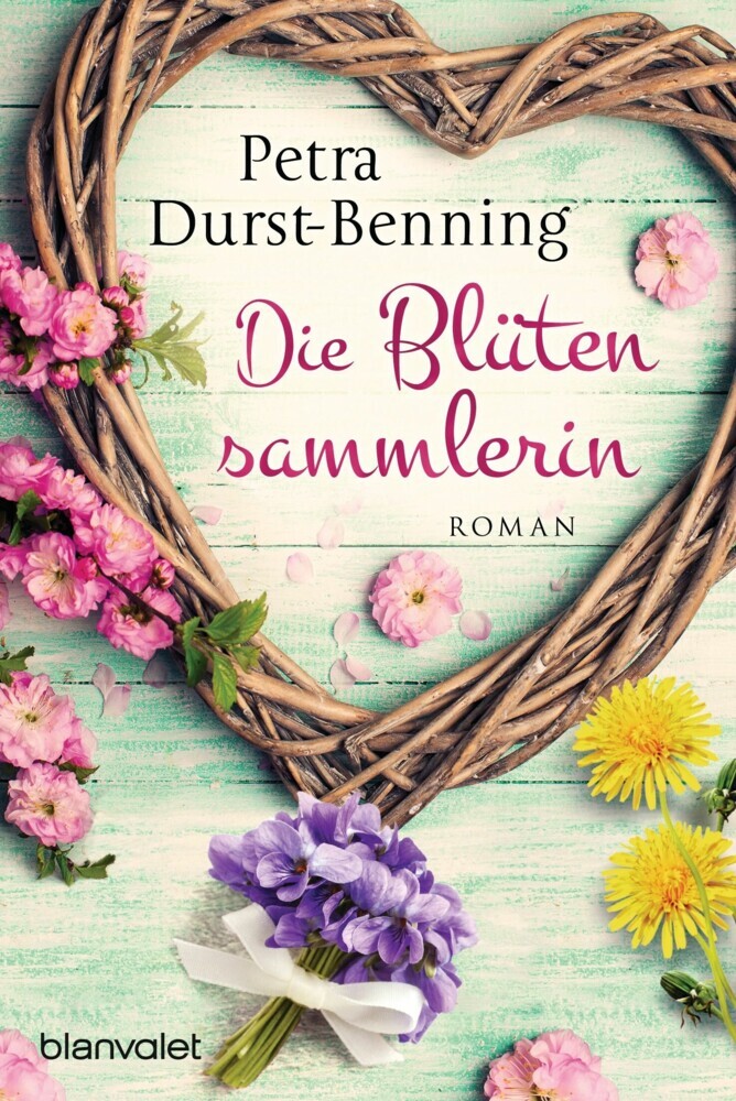 Die Blütensammlerin main product photo