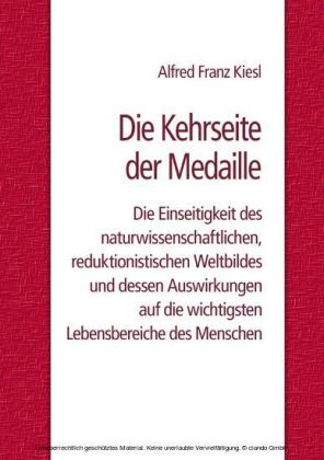 Die Kehrseite der Medaille