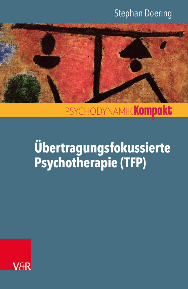 Übertragungsfokussierte Psychotherapie (TFP) main product photo