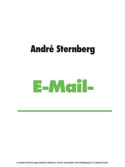 E-Mail-Marketing main product photo