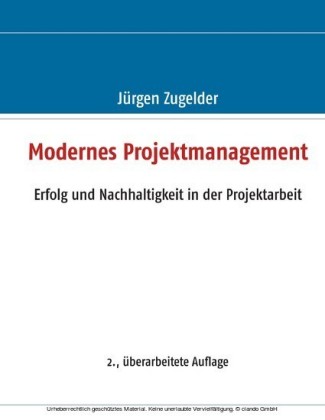 Modernes Projektmanagement
