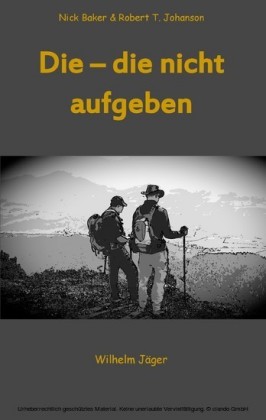 Die - die nicht aufgeben