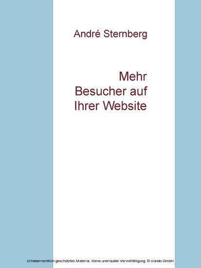 Mehr Besucher auf Ihrer Website main product photo