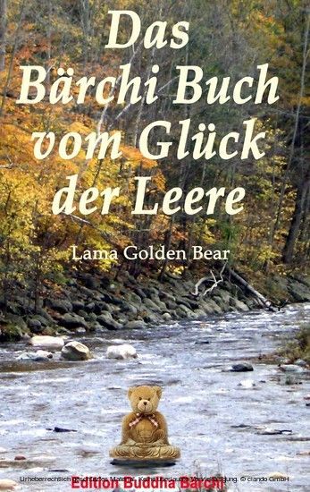 Das Bärchi Buch vom Glück der Leere main product photo