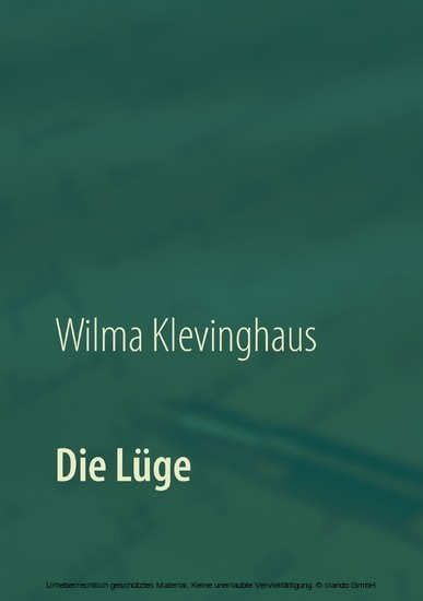 Die Lüge main product photo