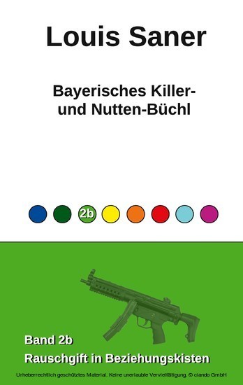 Bayerisches Killer- und Nutten-Büchl main product photo