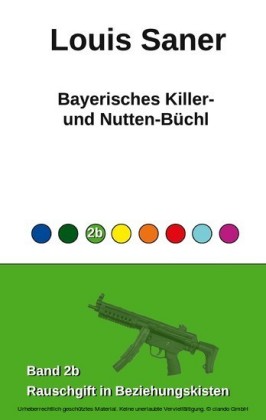 Bayerisches Killer- und Nutten-Büchl