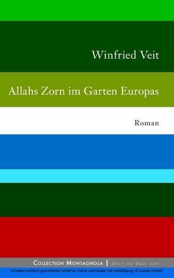 Allahs Zorn im Garten Europas main product photo