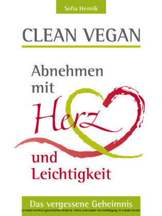 Clean vegan