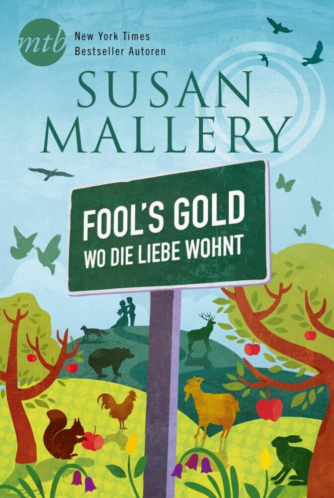 Fool`s Gold - Wo die Liebe wohnt main product photo