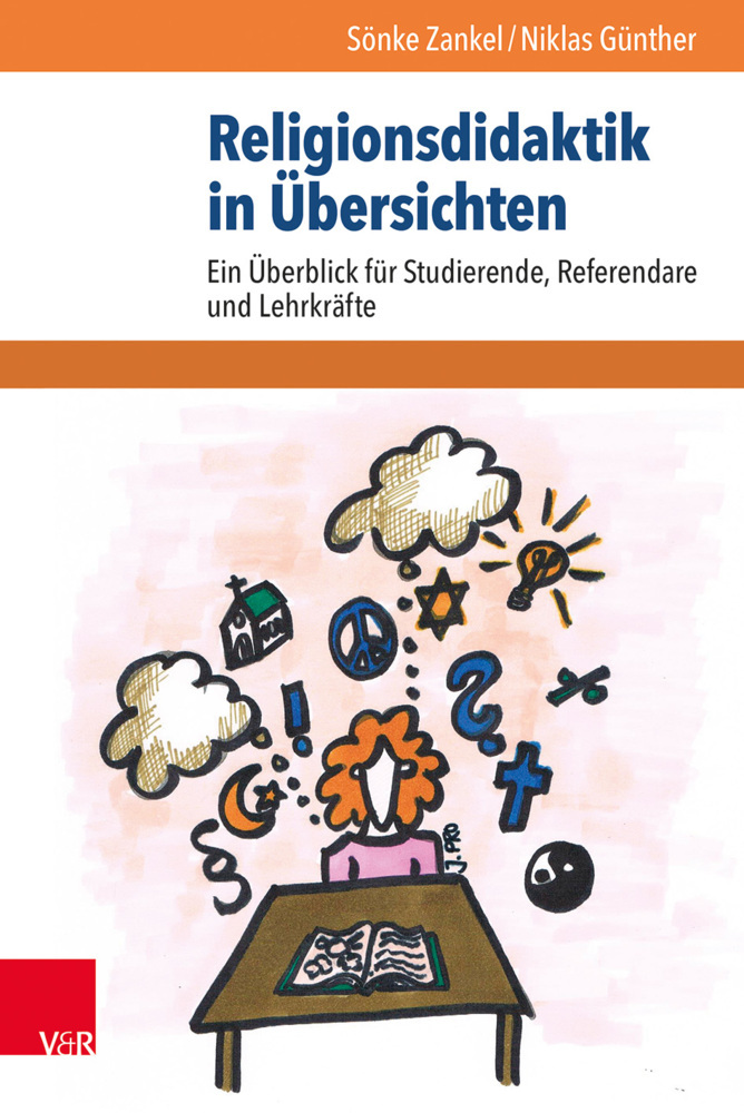 Religionsdidaktik in Übersichten main product photo