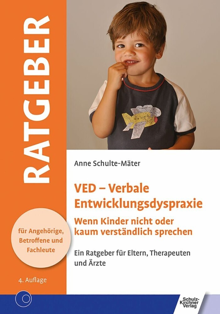 VED - Verbale Entwicklungsdyspraxie main product photo