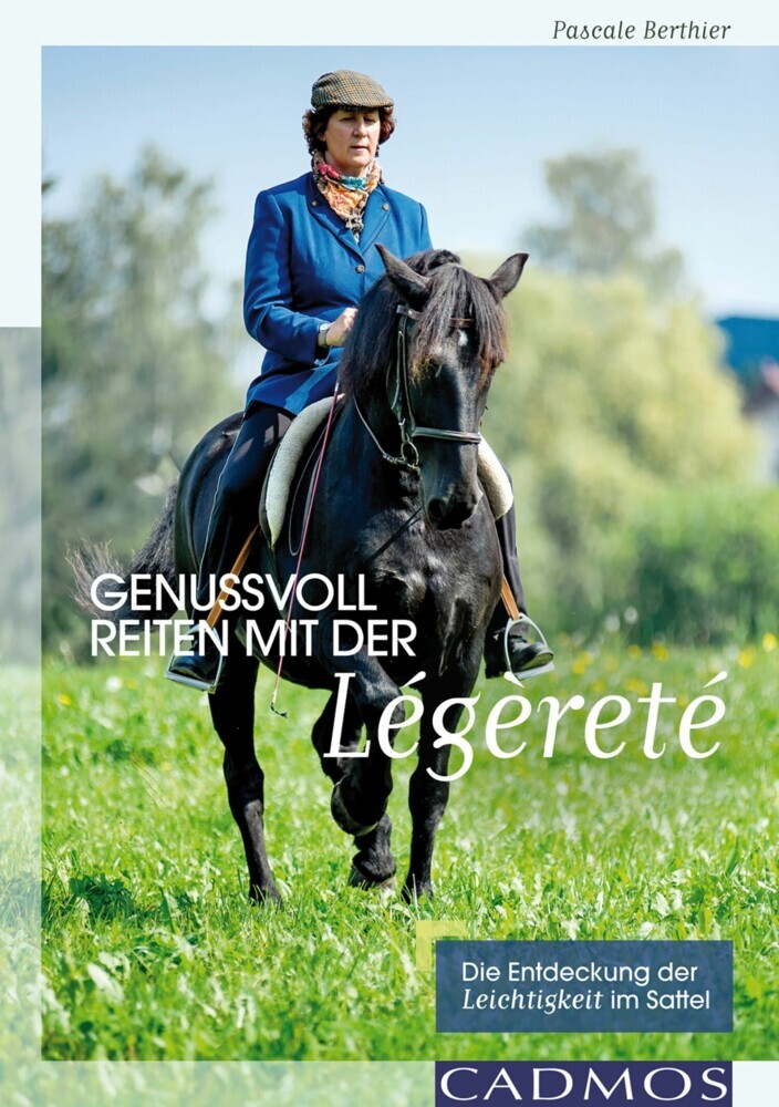 Genussvoll Reiten mit der Légèreté main product photo