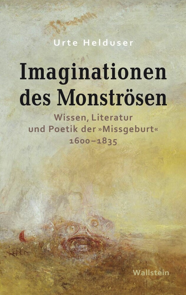 Imaginationen des Monströsen main product photo