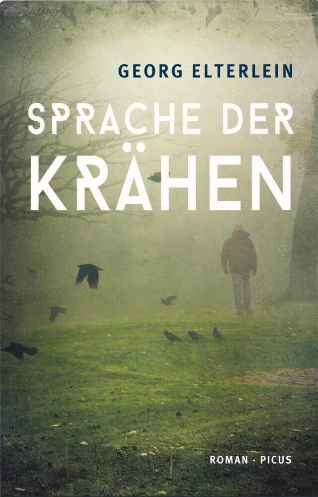 Sprache der Krähen main product photo