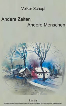 Andere Zeiten - Andere Menschen