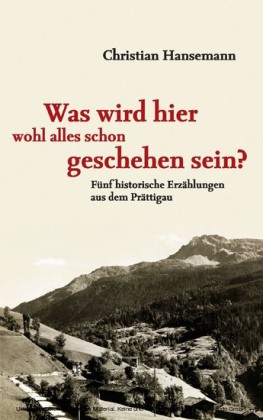 Was wird hier wohl alles schon geschehen sein?