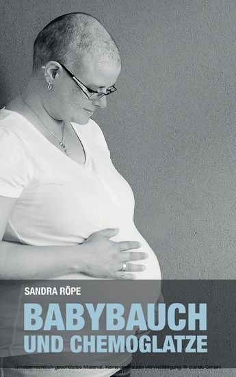 Babybauch und Chemoglatze main product photo