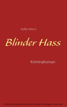 Blinder Hass