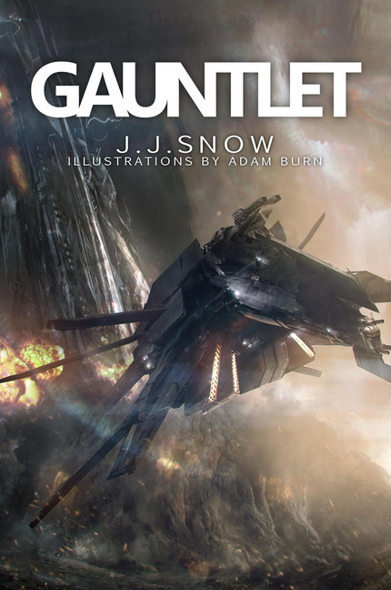 Gauntlet main product photo