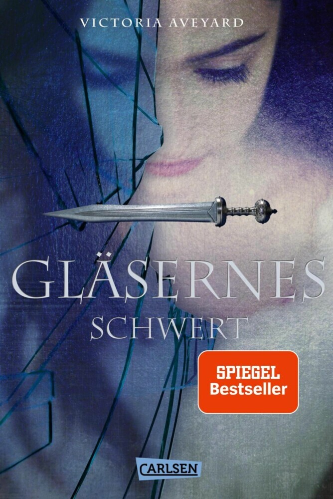Gläsernes Schwert (Die Farben des Blutes 2) main product photo